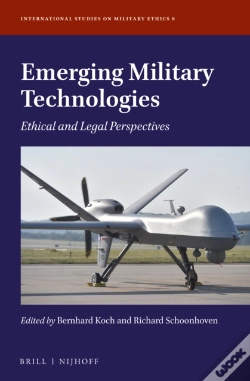 Capa do artigo Emerging Military Technologies