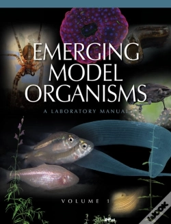 Capa do artigo Emerging Model Organisms