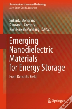 Capa do artigo Emerging Nanodielectric Materials For Energy Storage