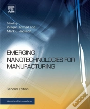 Capa do artigo Emerging Nanotechnologies For Manufacturing
