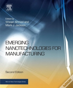 Capa do artigo Emerging Nanotechnologies For Manufacturing