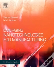 Capa do artigo Emerging Nanotechnologies For Manufacturing