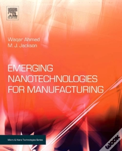 Capa do artigo Emerging Nanotechnologies For Manufacturing