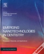 Capa do artigo Emerging Nanotechnologies In Dentistry