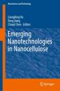 Emerging Nanotechnologies In Nanocellulose - Preview