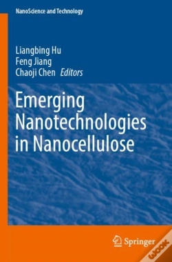 Capa do artigo Emerging Nanotechnologies In Nanocellulose
