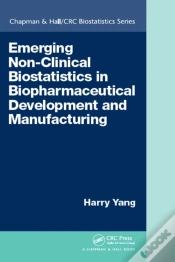 Capa do artigo Emerging Non-Clinical Biostatistics In Biopharmaceutical Development And Manufacturing