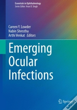 Capa do artigo Emerging Ocular Infections