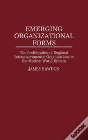 Capa do artigo Emerging Organizational Forms