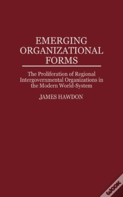 Capa do artigo Emerging Organizational Forms