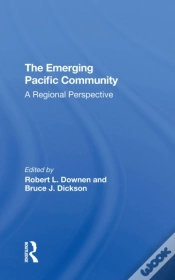Capa do artigo Emerging Pacific Community