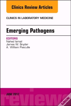 Capa do artigo Emerging Pathogens, An Issue Of Clinics In Laboratory Medicine