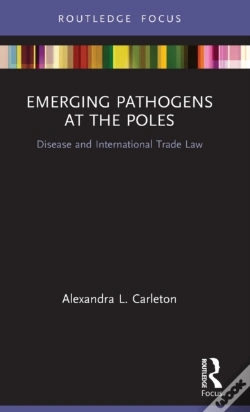 Capa do artigo Emerging Pathogens At The Poles