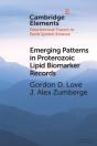 Emerging Patterns In Proterozoic Lipid Biomarker Records - Preview
