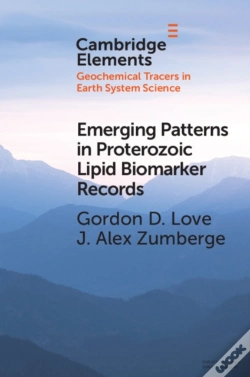 Capa do artigo Emerging Patterns In Proterozoic Lipid Biomarker Records
