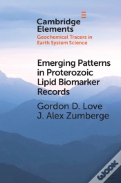 Capa do artigo Emerging Patterns In Proterozoic Lipid Biomarker Records
