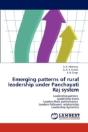 Emerging Patterns Of Rural Leadership Under Panchayati Raj System - Preview