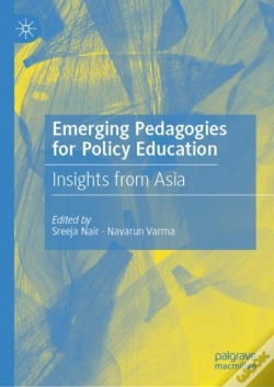 Capa do artigo Emerging Pedagogies For Policy Education