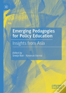 Capa do artigo Emerging Pedagogies For Policy Education