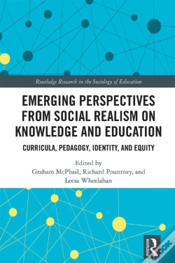 Capa do artigo Emerging Perspectives From Social Realism On Knowledge And Education