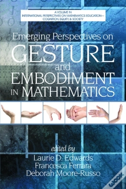 Capa do artigo Emerging Perspectives On Gesture And Embodiment In Mathematics
