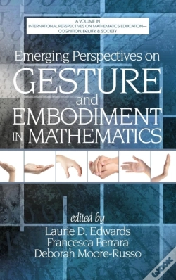 Capa do artigo Emerging Perspectives On Gesture And Embodiment In Mathematics