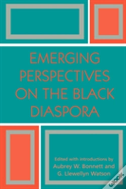 Capa do artigo Emerging Perspectives On The Black Diaspora