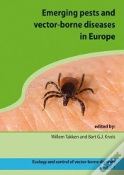 Capa do artigo Emerging Pests And Vector-Borne Diseases In Europe