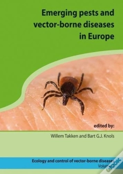 Capa do artigo Emerging Pests And Vector-Borne Diseases In Europe