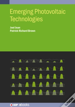 Capa do artigo Emerging Photovoltaic Technologies