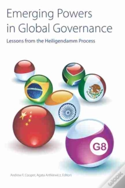 Capa do artigo Emerging Powers In Global Governance