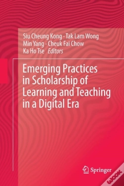 Capa do artigo Emerging Practices In Scholarship Of Learning And Teaching In A Digital Era