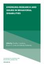 Emerging Research And Issues In Behavioral Disabilities - Preview