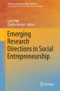 Emerging Research Directions In Social Entrepreneurship - Preview