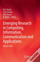 Emerging Research In Computing, Information, Communication And Applications