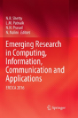 Emerging Research In Computing, Information, Communication And Applications - Preview