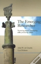 Capa do artigo Emerging Researcher