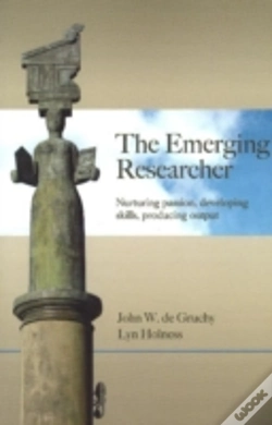 Capa do artigo Emerging Researcher