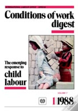 Capa do artigo Emerging Response To Child Labour (Conditions Of Work Digest 1/88)