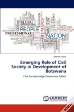 Capa do artigo Emerging Role Of Civil Society In Development Of Botswana