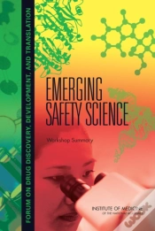 Capa do artigo Emerging Safety Science