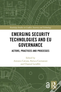 Capa do artigo Emerging Security Technologies And Eu Governance