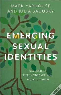 Capa do artigo Emerging Sexual Identities