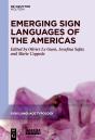 Emerging Sign Languages Of The Americas - Preview