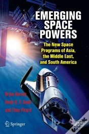 Capa do artigo Emerging Space Powers