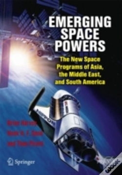 Capa do artigo Emerging Space Powers