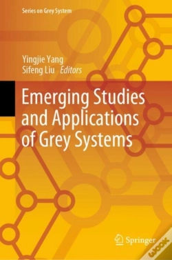 Capa do artigo Emerging Studies And Applications Of Grey Systems