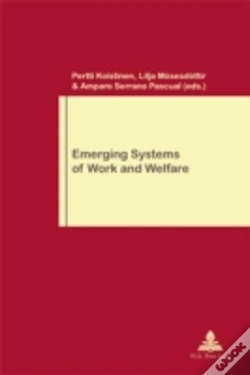 Capa do artigo Emerging Systems Of Work And Welfare