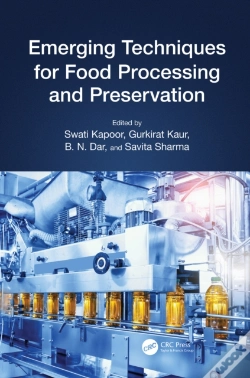 Capa do artigo Emerging Techniques For Food Processing And Preservation