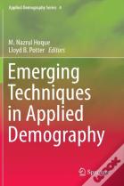 Emerging Techniques In Applied Demography